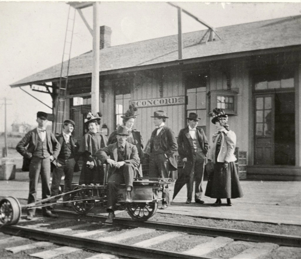 MC Concord MI Depot